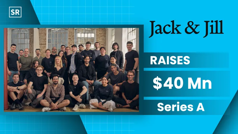 Jack & Jill Raises $40 Mn Series A to Transform Hiring With AI Agents