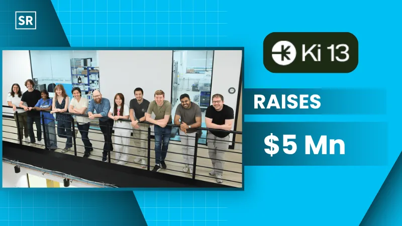 Ki 13 Secures $5 Mn Seed Funding to Advance Green Hydrogen Technology