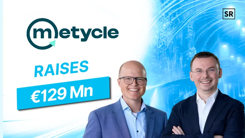 Metycle Raises €129 Mn Credit Facility to Expand Global Metals Operations