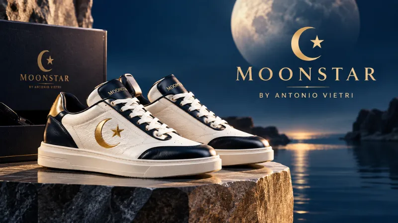 Moonstar Shoes by Antonio Vietri 