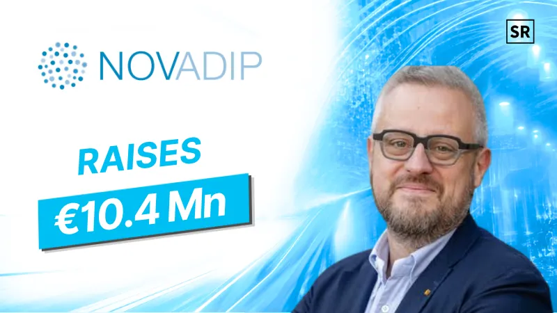 Novadip Biosciences Raises €10.4 Mn to Advance Regenerative Medicine Treatments