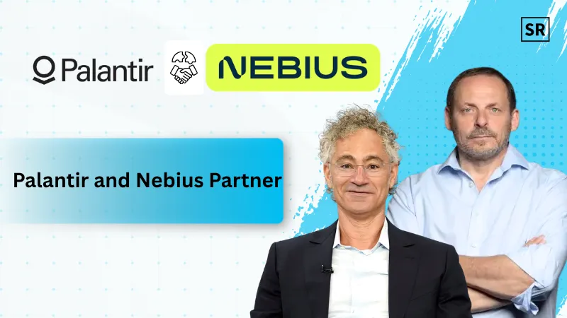 Palantir and Nebius Partner to Bring Sovereign AI Infrastructure to Businesses