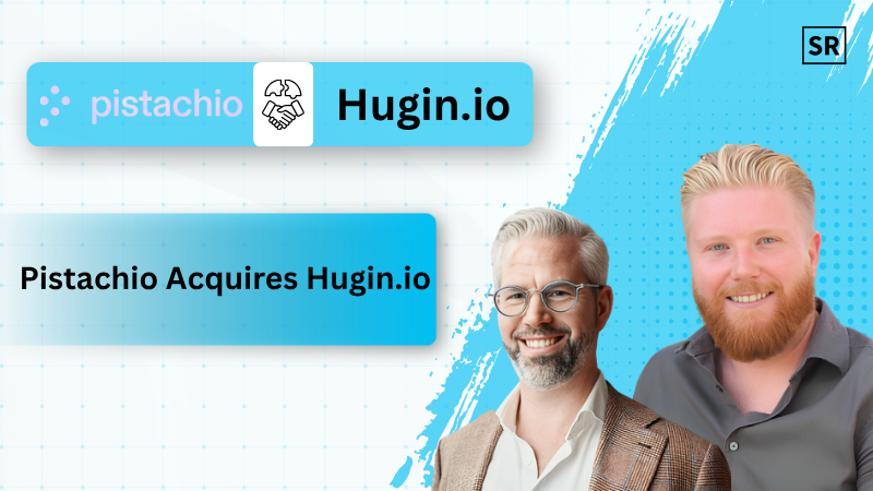Pistachio Acquires Hugin.io to Expand AI Cybersecurity and Compliance Services
