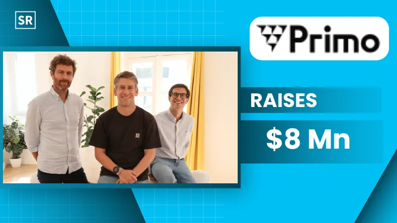 Primo Raises $8 Mn to Expand AI-Powered Corporate IT Platform