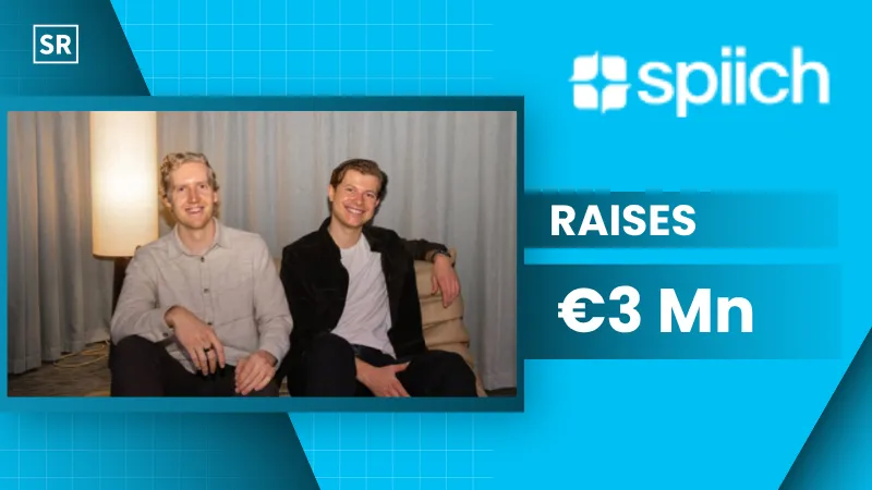Spiich Raises €3 Mn to Automate Time-Consuming Sales Tasks