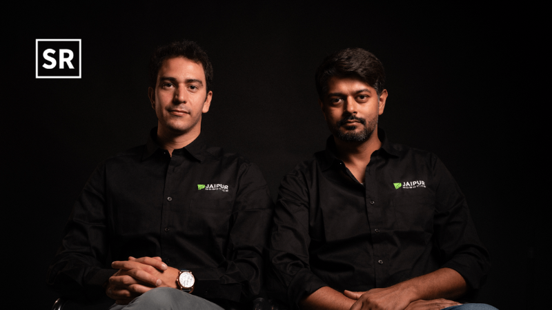 Swiss startup Jaipur Robotics Raises €4.3 Million to Expand Industrial AI Technology