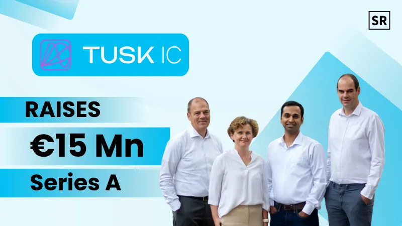 TUSK IC Raises €15 Mn in Series A Funding to Scale Semiconductor Technology