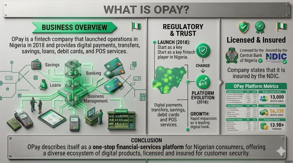 What Is OPay?