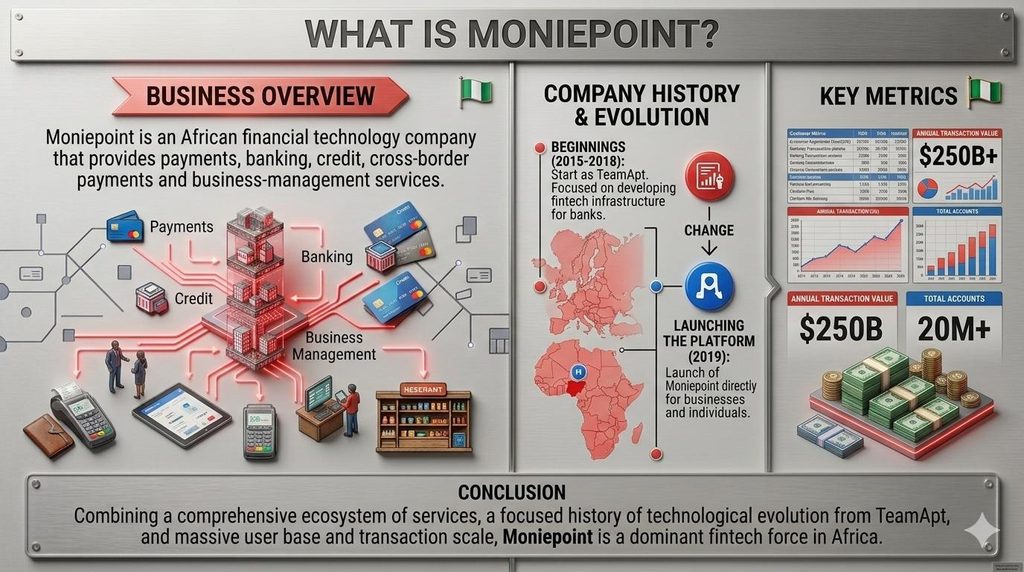 What Is Moniepoint?