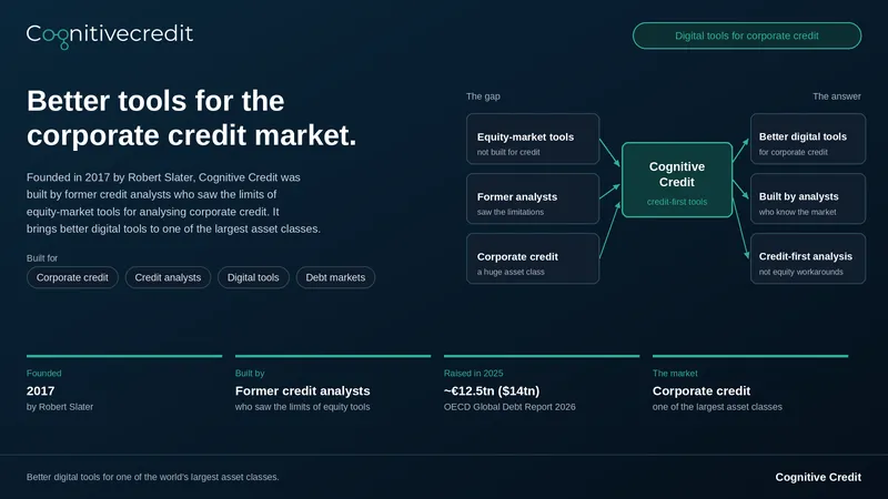 About Cognitive Credit