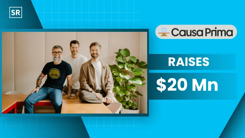 AI Finance Startup Causa Prima Raises $20 Mn to Streamline Business Payments