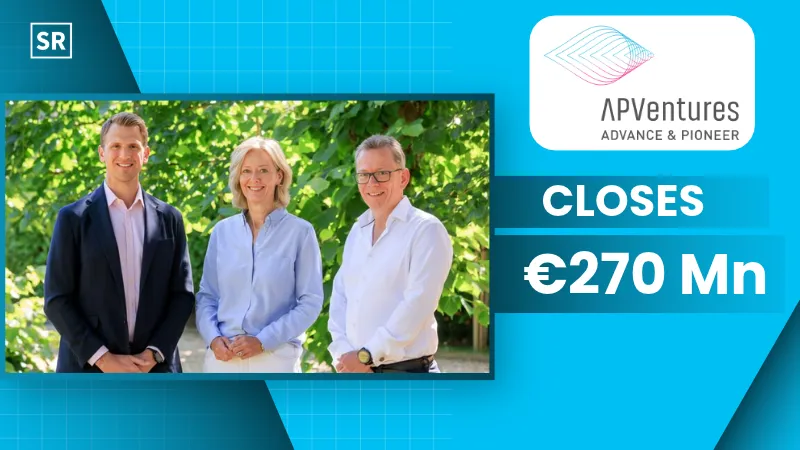AP Ventures Closes Third Fund at €270 Mn to Back Industrial and Energy Technologies
