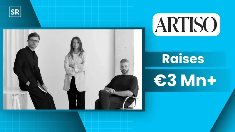 Artiso Raises €3 Mn+ Pre-Seed Funding to Build an AI Operating System for Fashion