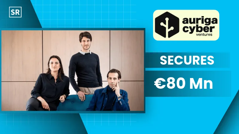 Auriga Partners Secures €80Mn for Second Cybersecurity Fund to Back European Startups