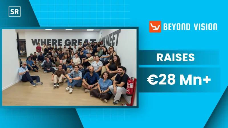 Beyond Vision Raises Over €28 Mn to Scale AI-Powered Drone Production and Expand Globally