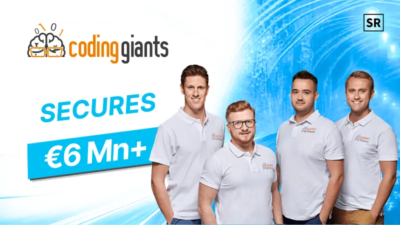 Coding Giants Secures Up to €6 Mn in Venture Debt from Orbit Capital for International Expansion