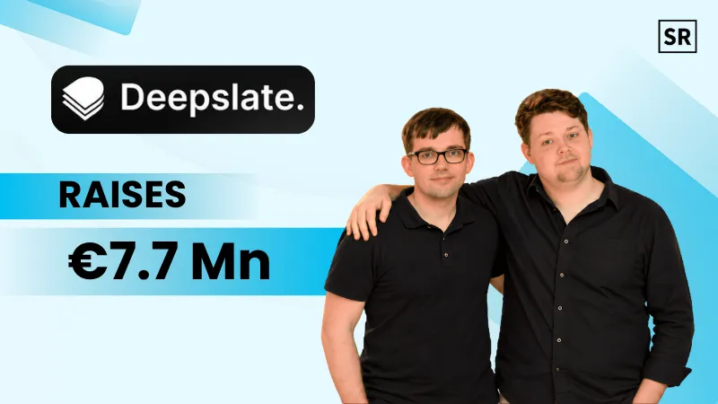 Deepslate Raises €7.7 Mn