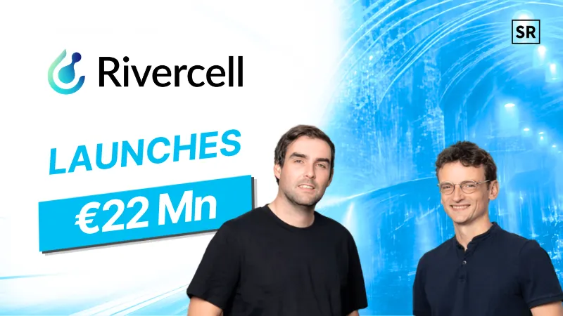 Rivercell Launches From Stealth With €22M to Advance AI-Driven Cell Resea