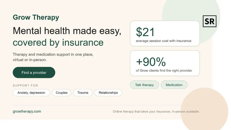 Grow Therapy How the Mental Health Platform Makes Therapy More Accessible
