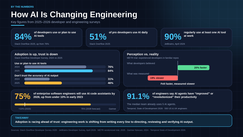 How AI Is Changing Engineering
