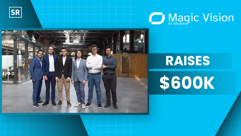 Magic Vision raises €600k for Silver Eye, its AI-powered elderly care technology