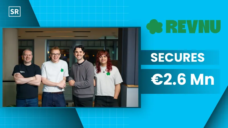 Manchester-Based AI Startup Revnu Secures €2.6 Mn