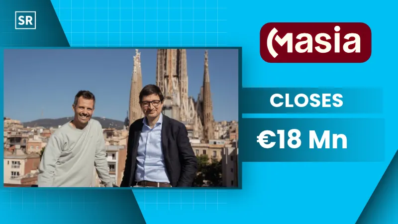 Masia Closes €18 Mn Debut Fund to Back Early-Stage AI and Frontier Tech Startups in Barcelona