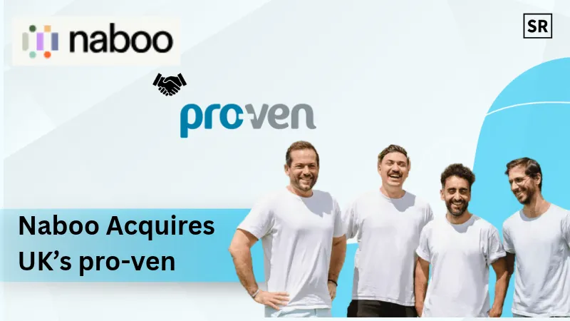 Naboo Acquires UK’s pro-ven to Expand AI-Powered Corporate Event Management Business