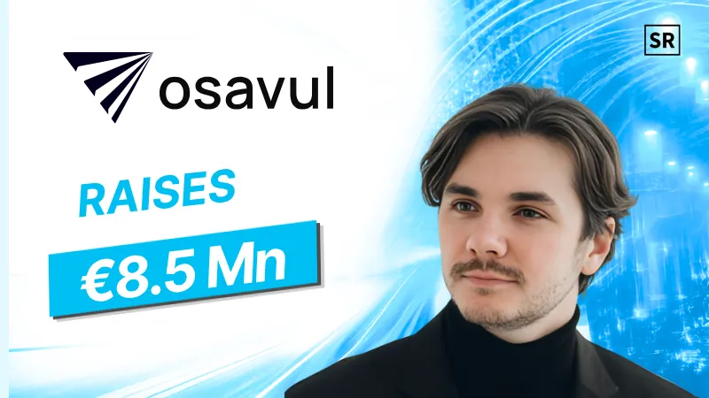 Osavul raises €8.5 Mn