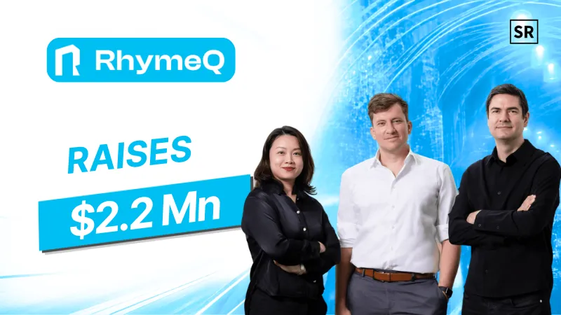 RhymeQ Secures $2.2 Mn Pre-Seed to Make Quantum Programming Easier for Developers