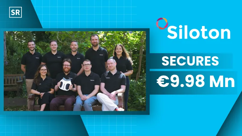 Siloton Secures €9.98 Million Innovate UK Contract to Advance Handheld Eye Imaging Technology