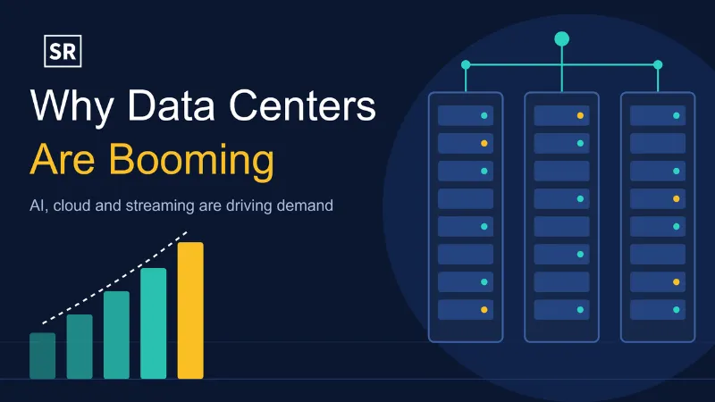 Why Data Centers Are Booming